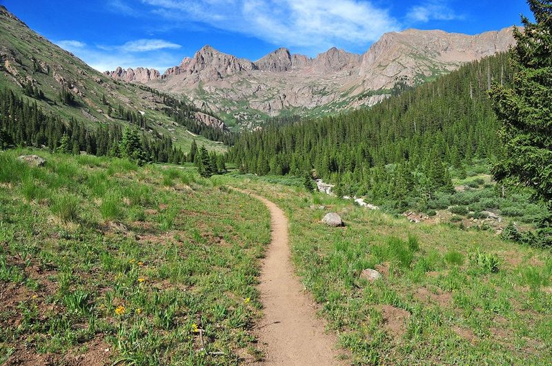 Trail Stewardship: Leave No Trace