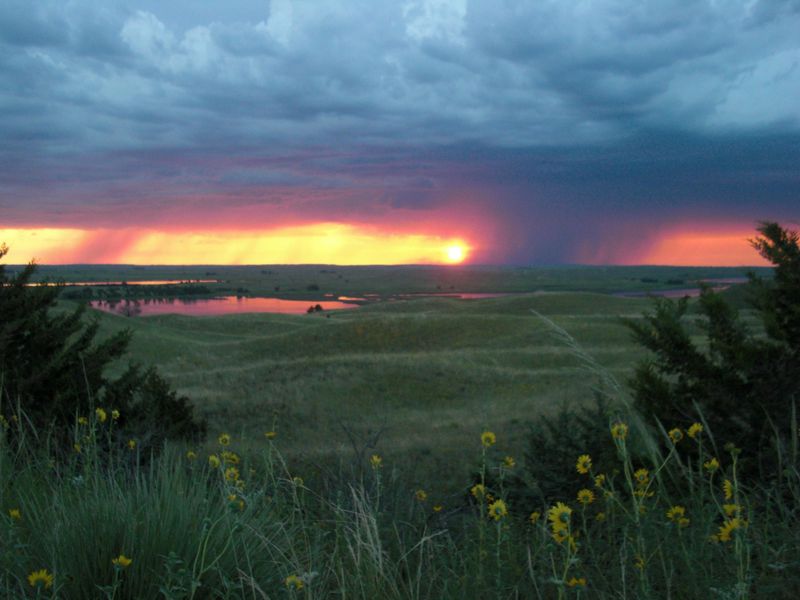 Hackberry Lake