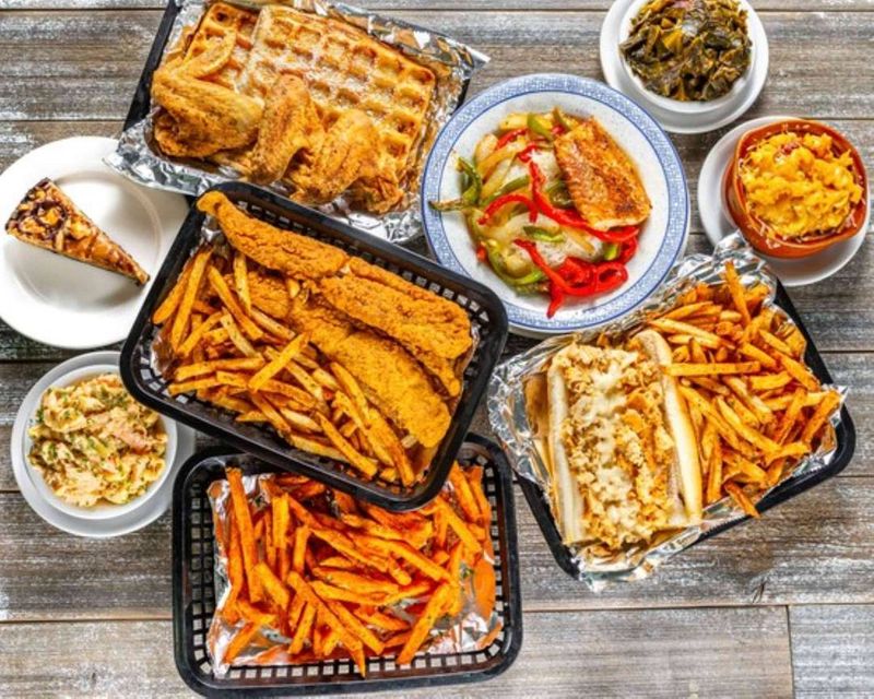 York – Skillet2Plate Soul Bistro