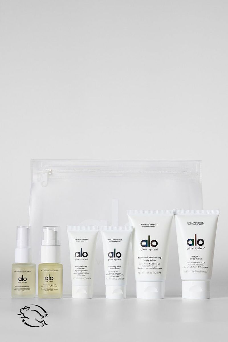 Alo Glow System Discovery Set