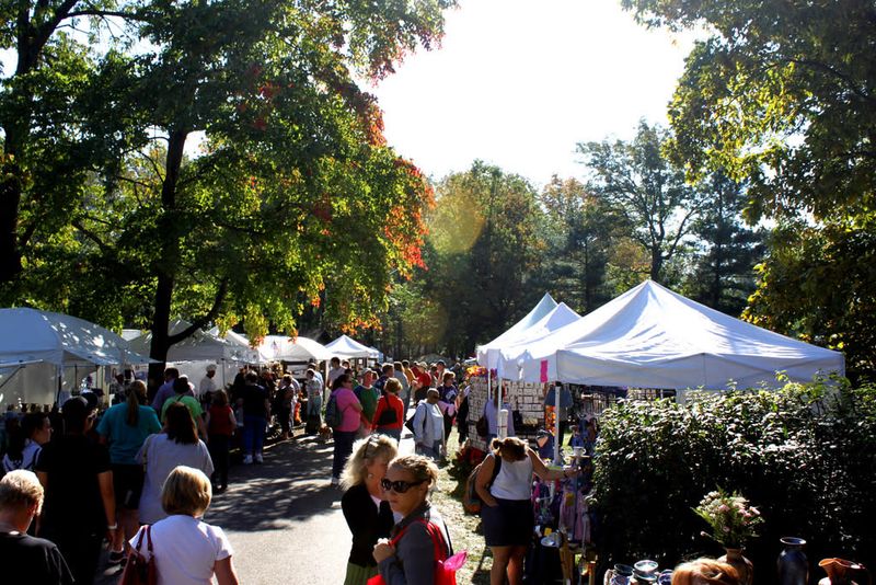 Catoctin Colorfest
