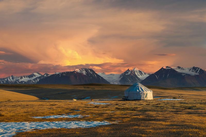 Kazakhstan: Where Ancient Silk Road Meets Modern Marvel