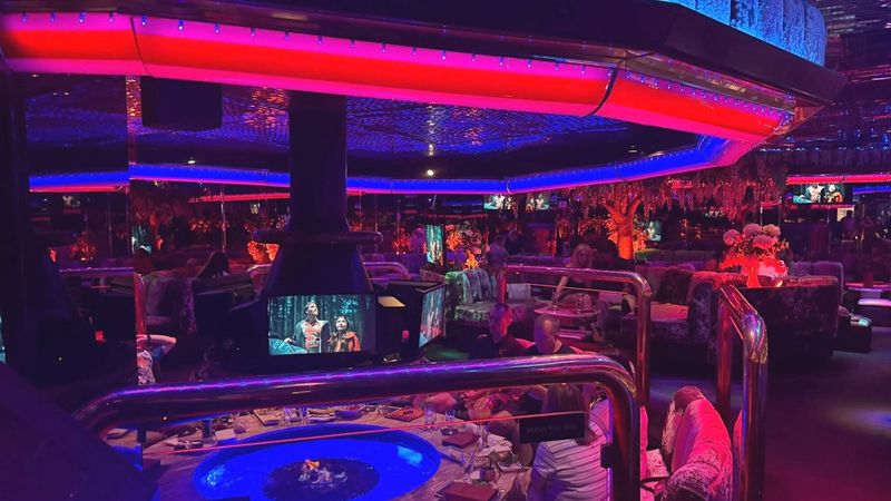 Dean Martin's Secret Sanctuary