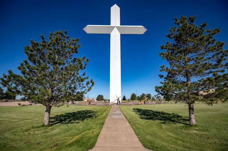 The Cross of Our Lord Jesus Christ — Groom, TX