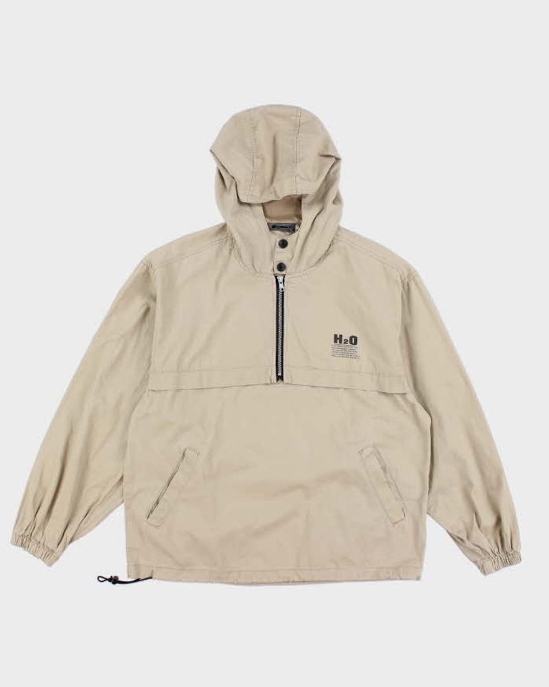 CruiseGear Embroidered Packable Wind & Rain Jackets