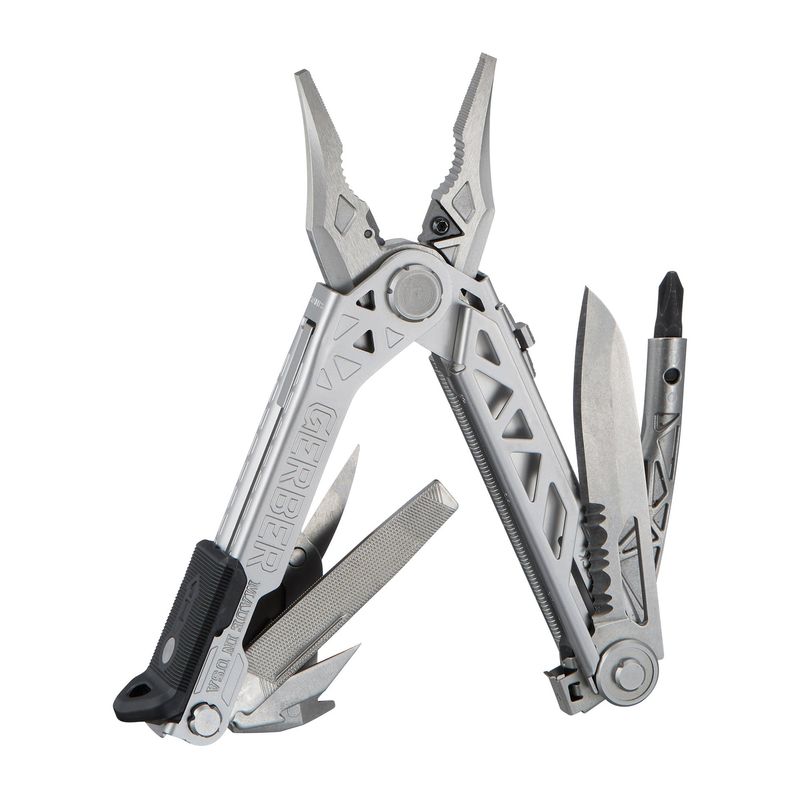 Gerber Center-Drive Plus — The One-Handed Wonder