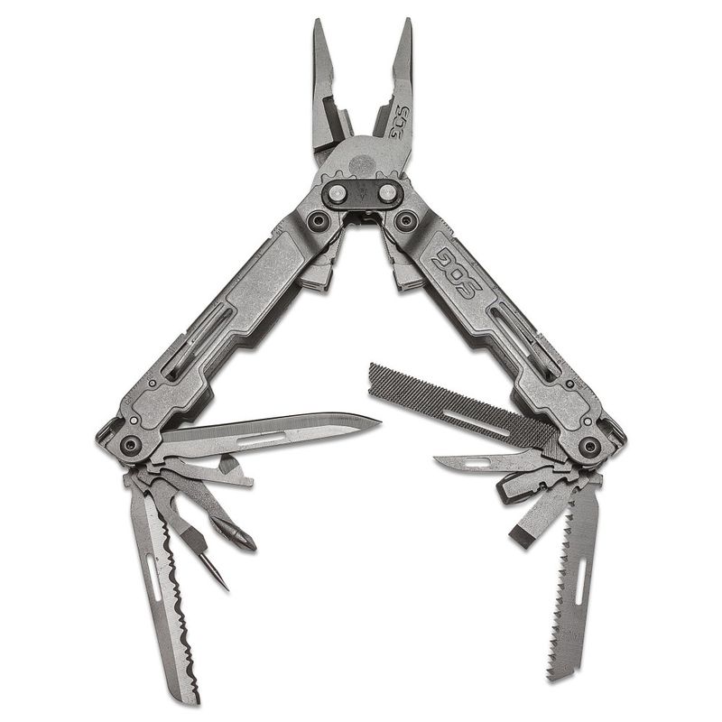 SOG PowerAccess Deluxe — The Compound Leverage Champion