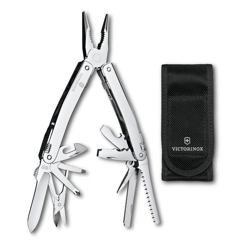 Victorinox SwissTool Spirit X — The Precision Instrument