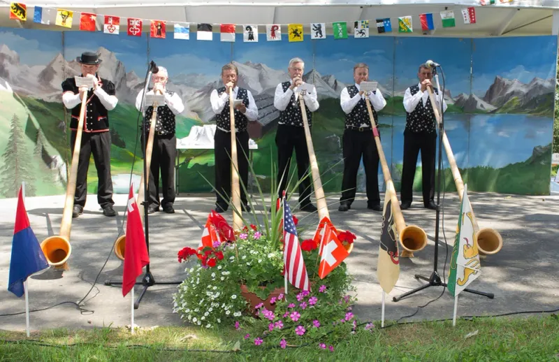 Heritage Days in New Glarus