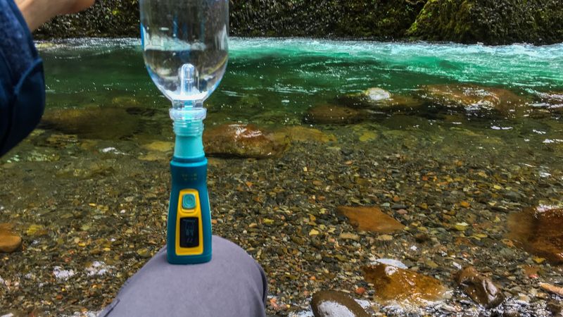 Katadyn Steripen Ultra - Pure Water in Seconds