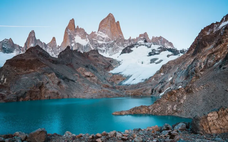 El Chaltén, Argentina