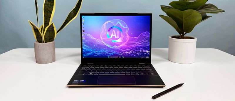 MSI Summit 13 AI+ Evo