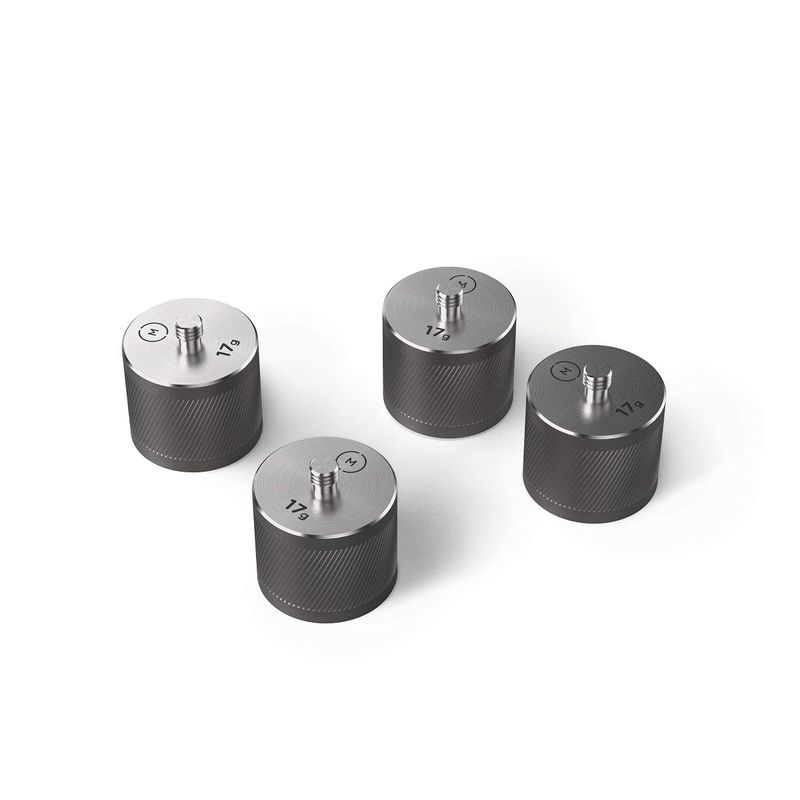 Smartphone Gimbal Counterweight