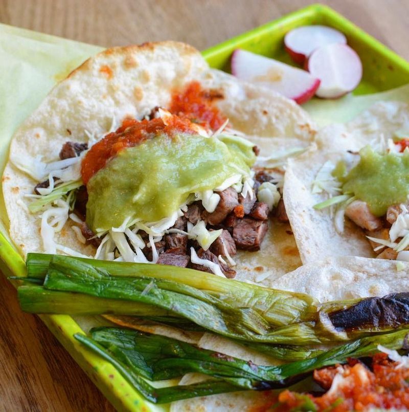 Sonoratown - Mesquite-Grilled Meats on Handmade Flour Tortillas