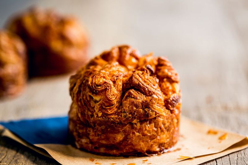 Mayhew Bakery: Mid-City's Morning Glory