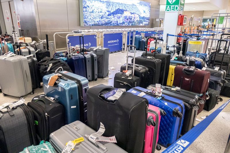 Airline lost your bag? Know their legal limits vs. your policy