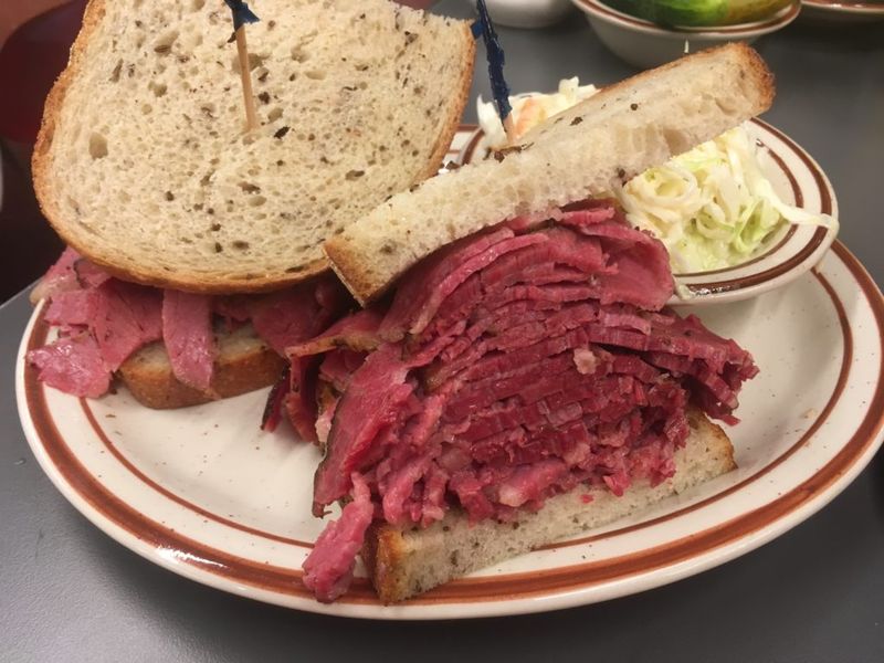 Pastrami Queen (Moynihan Hall, Midtown / Upper East Side)