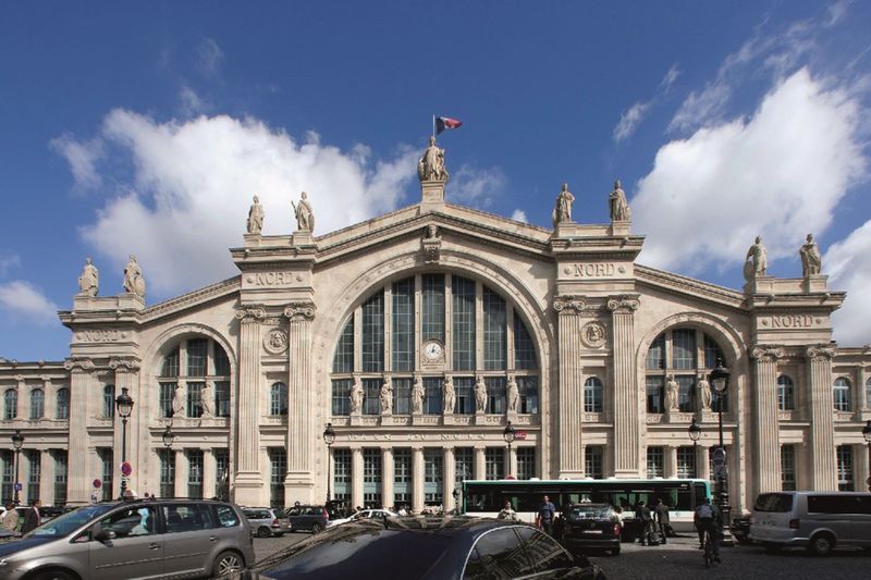 Gare du Nord – Paris, France