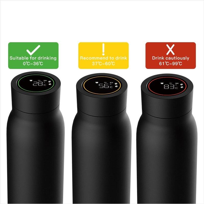 PowCub G3 Thermoses Smart Bottle