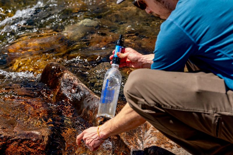Sawyer MINI — budget ultralight backup