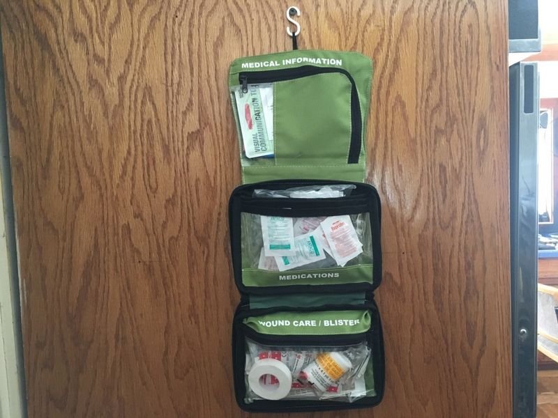 Adventure Medical Smart Travel First Aid Kit