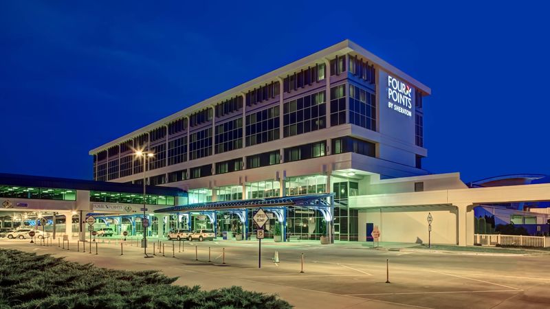 Connected Hotel for Ultimate Convenience