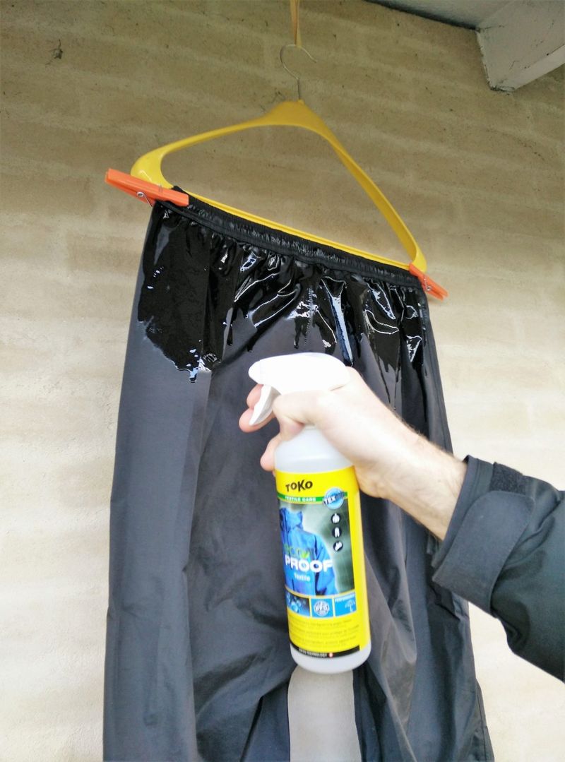 DWR Refresh (Spray or Wash-In)