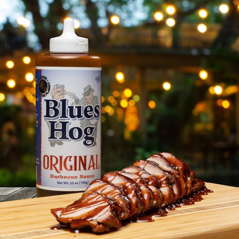 Blues Hog Original - Competition-Grade Sauce for Home Cooks