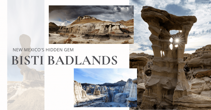 Bisti/De-Na-Zin Wilderness