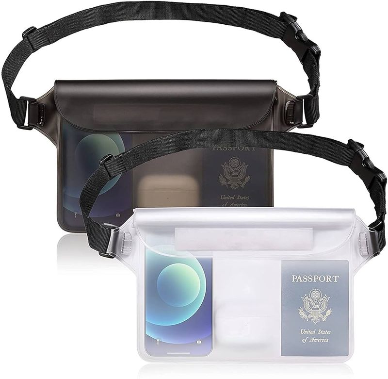 Double-Bag the Irreplaceables