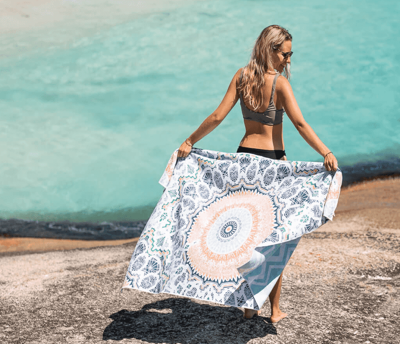 Recycled Plastic Bottle Sarong