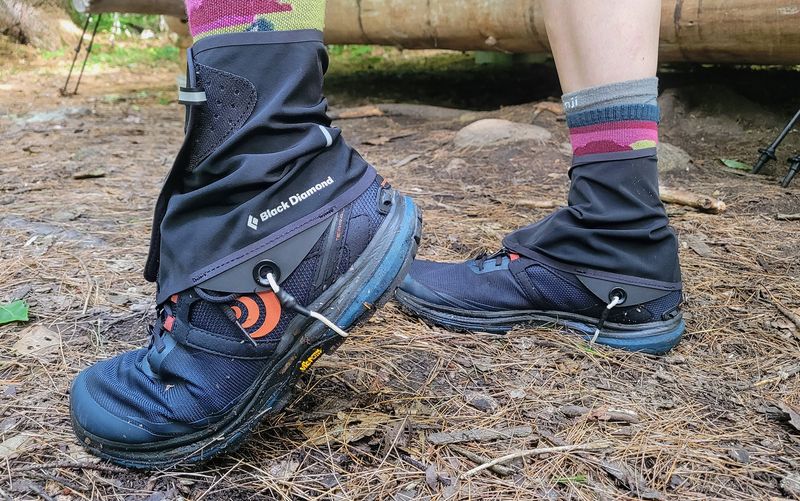 Gaiters (Low or Mid)