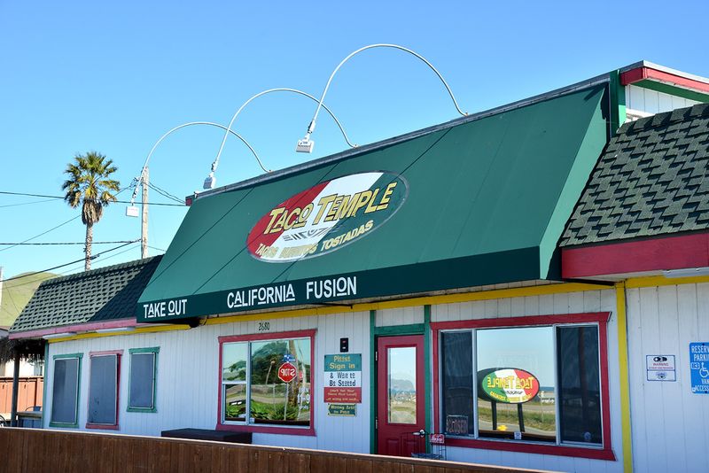 Taco Temple (Morro Bay)