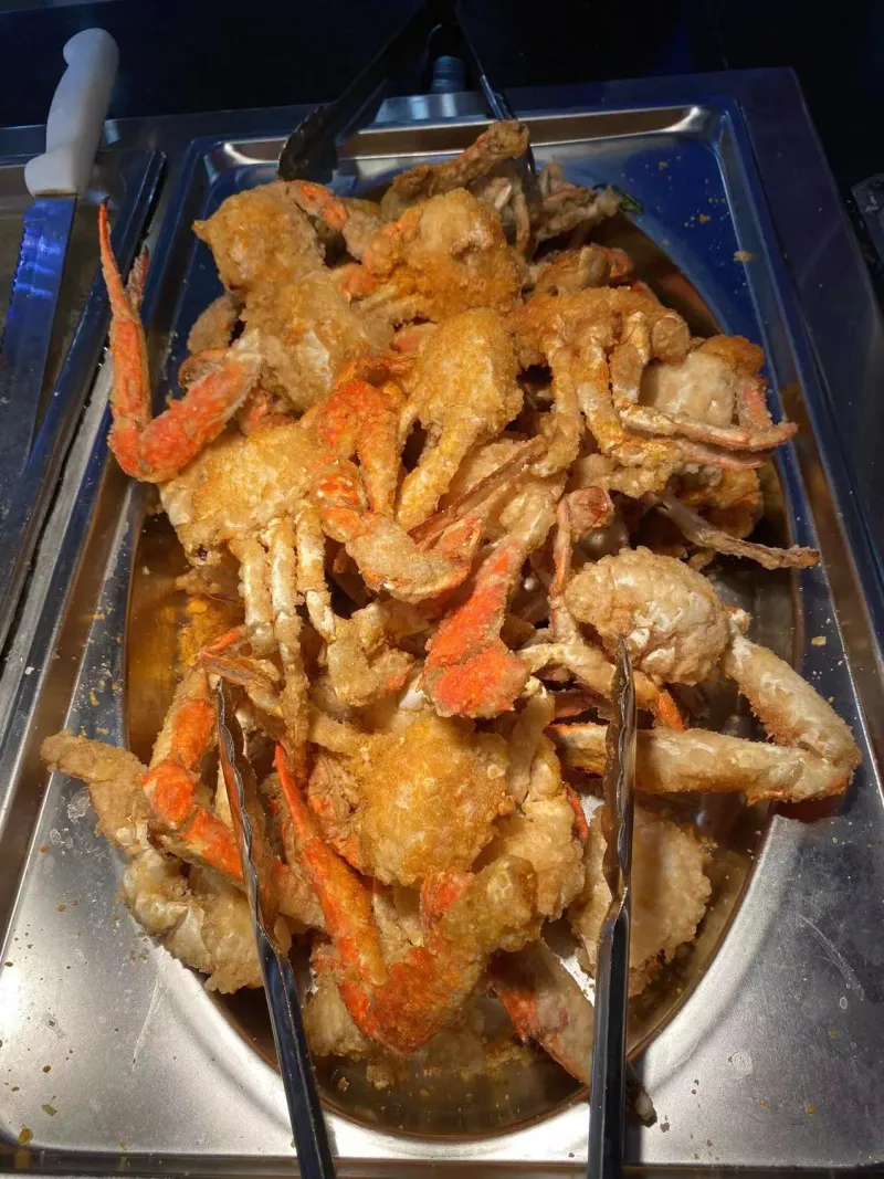Las Vegas Seafood Buffet (Phoenix)