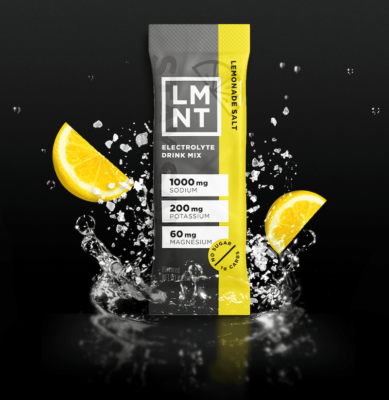 LMNT Electrolyte Drink Mix