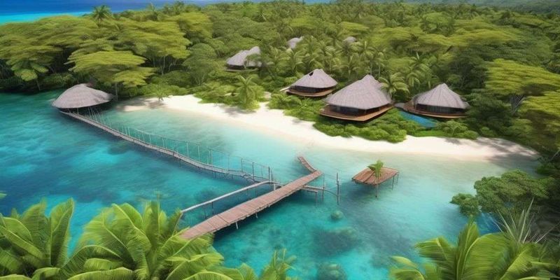 Fiji: Sustainable Paradise in the South Pacific