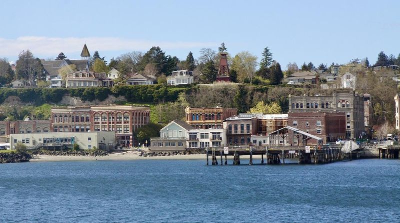 Port Townsend, Washington