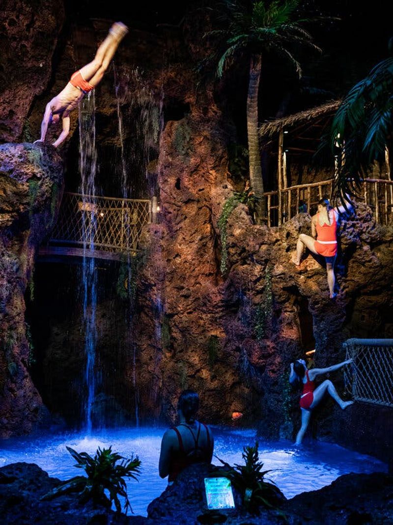 Casa Bonita: The Pink Palace of Mexican Entertainment