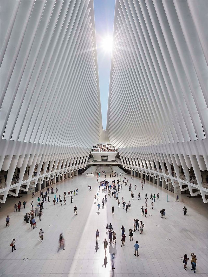 The Oculus (World Trade Center Transportation Hub)