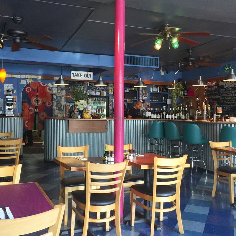 The Café