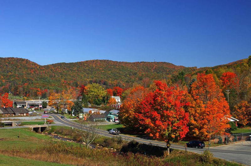 Valle Crucis
