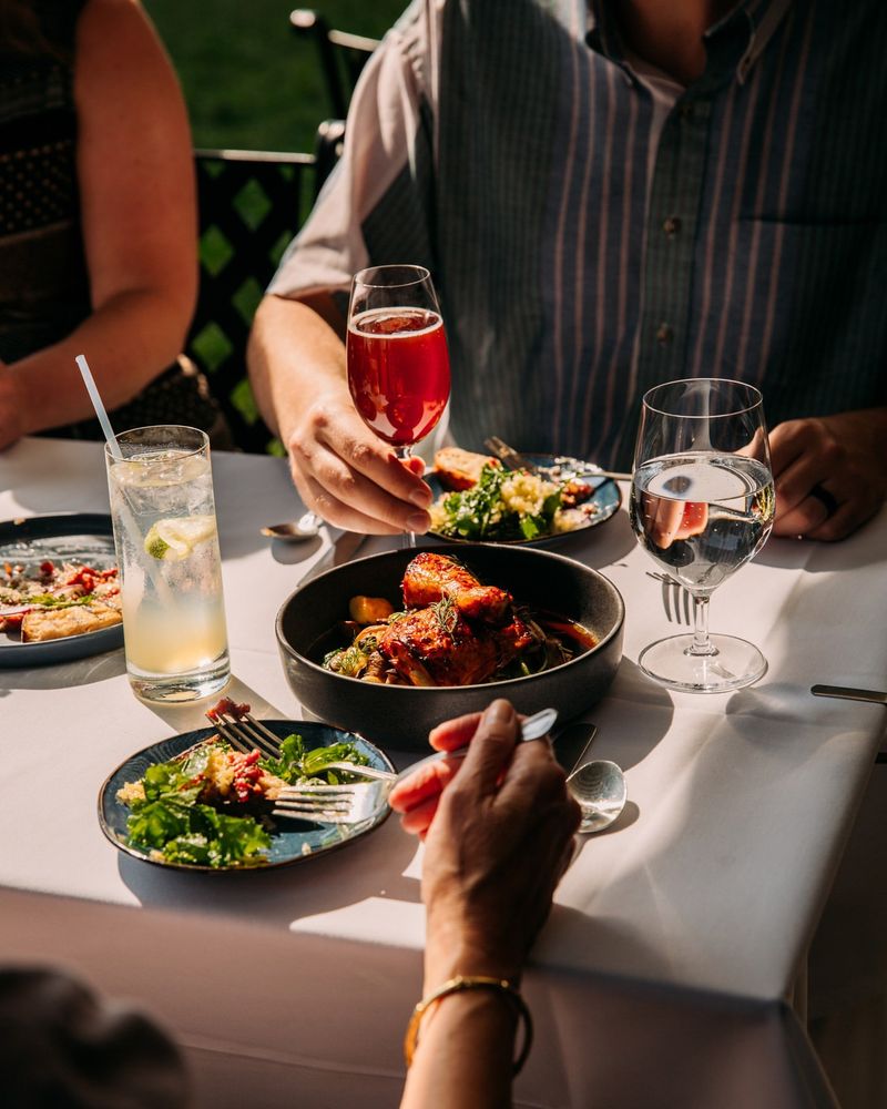 Farm-to-Table Dining Reaches Culinary Perfection Here