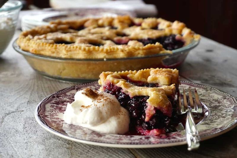 Blueberry Pie