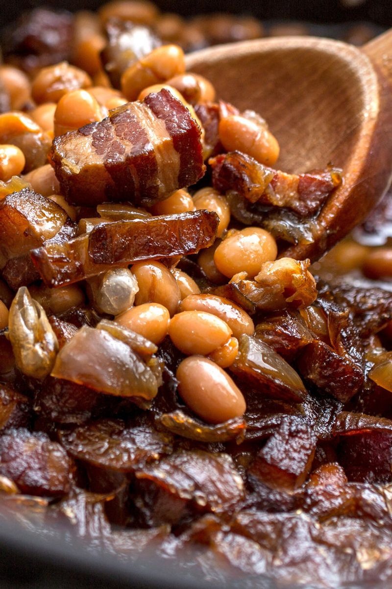 Boston Baked Beans