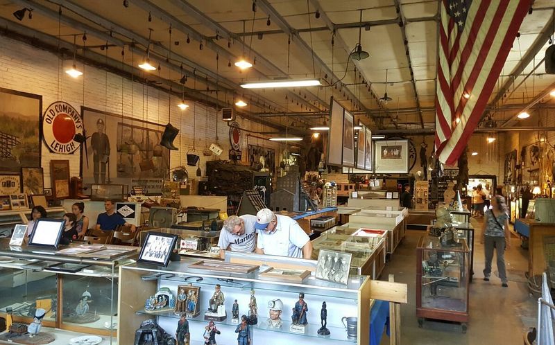 Complemented by a Rich History Museum