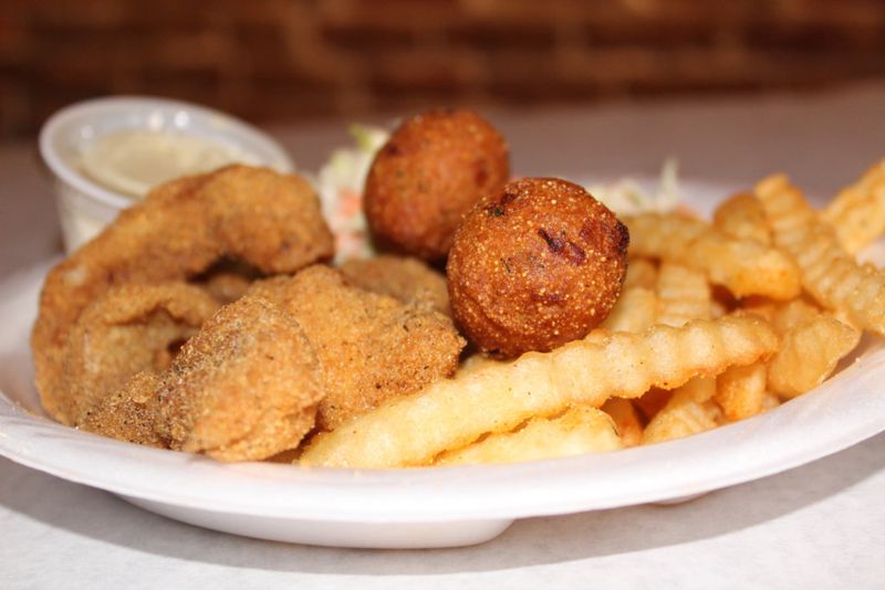 Catfish–Farm Capital Region