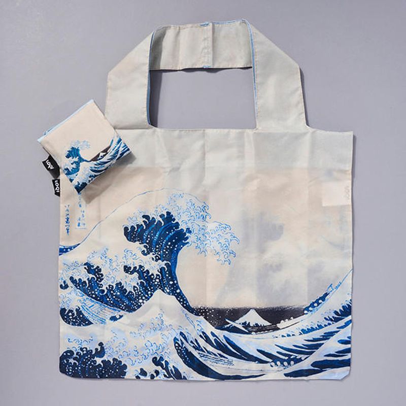 Packable Tote or Shopping Bag