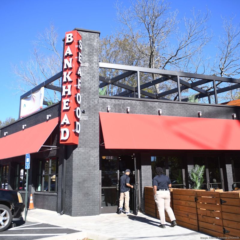 Bankhead Seafood (Donald Lee Hollowell Pkwy)