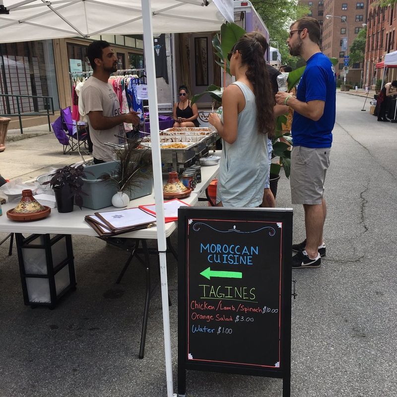 Festivals and Seasonal Markets