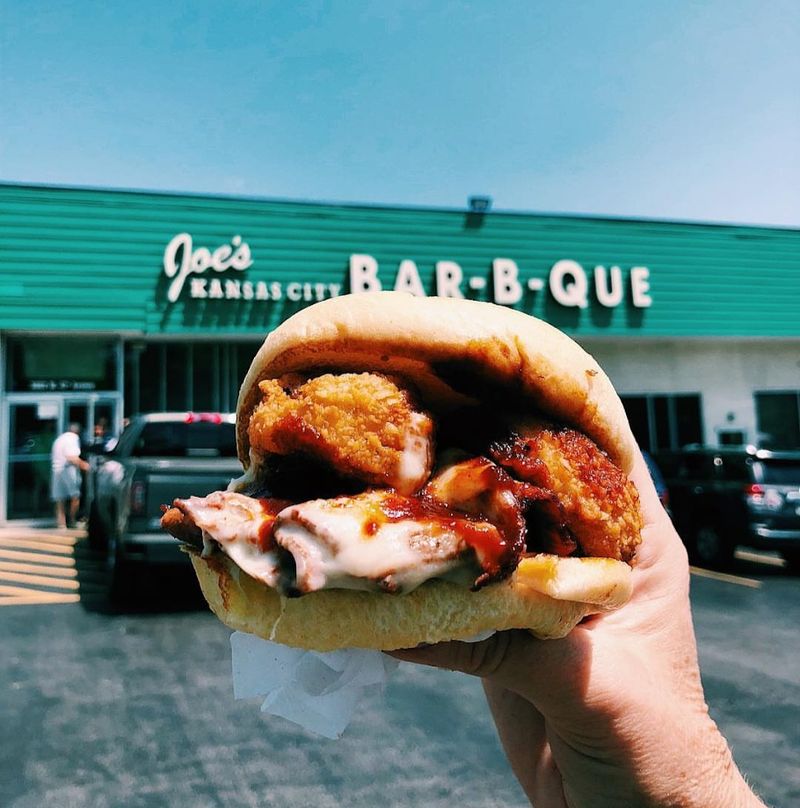 Joe's Kansas City Bar-B-Que (Kansas City, KS)
